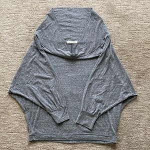 Free People “off shoulder” Top